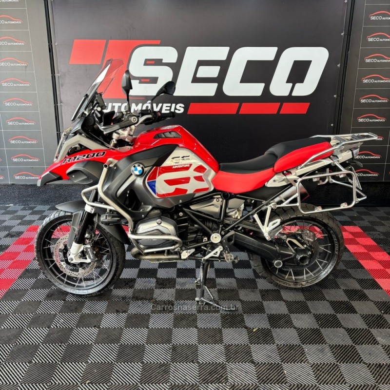 R 1200 GS ADVENTURE - 2016 - PASSO FUNDO