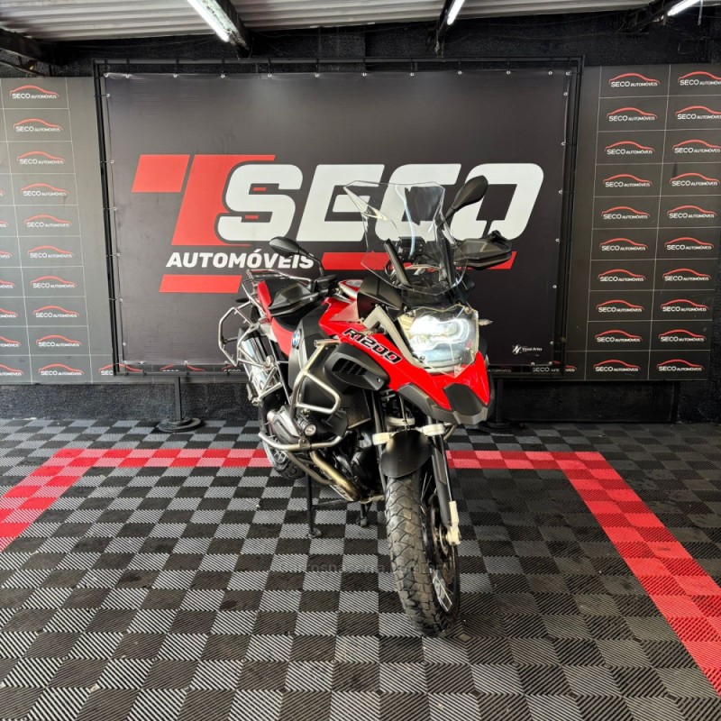 R 1200 GS ADVENTURE - 2016 - PASSO FUNDO