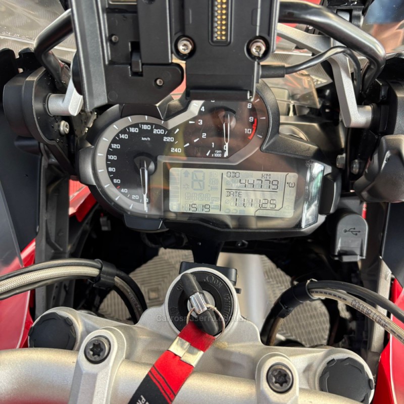 R 1200 GS ADVENTURE - 2016 - PASSO FUNDO