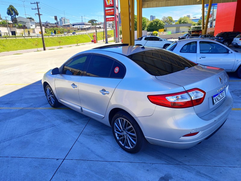 FLUENCE 2.0 DYNAMIQUE 16V FLEX 4P AUTOMÁTICO - 2011 - FARROUPILHA