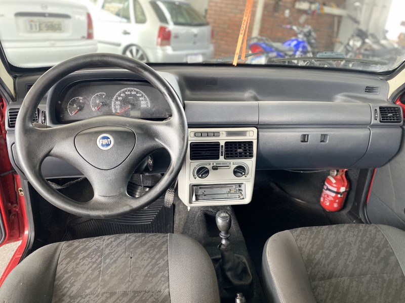 UNO 1.0 MPI MILLE FIRE ECONOMY 8V FLEX 4P MANUAL - 2008 - CAXIAS DO SUL