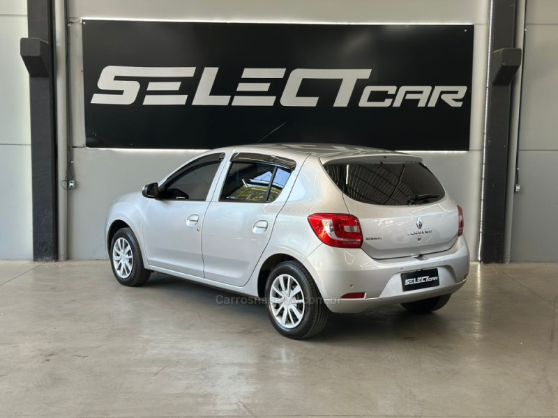 SANDERO 1.0 EXPRESSION 12V FLEX 4P MANUAL - 2020 - NOVO HAMBURGO
