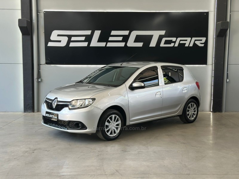 sandero 1.0 expression 12v flex 4p manual 2020 novo hamburgo