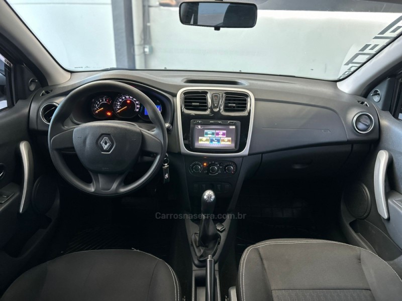 SANDERO 1.0 EXPRESSION 12V FLEX 4P MANUAL - 2020 - NOVO HAMBURGO