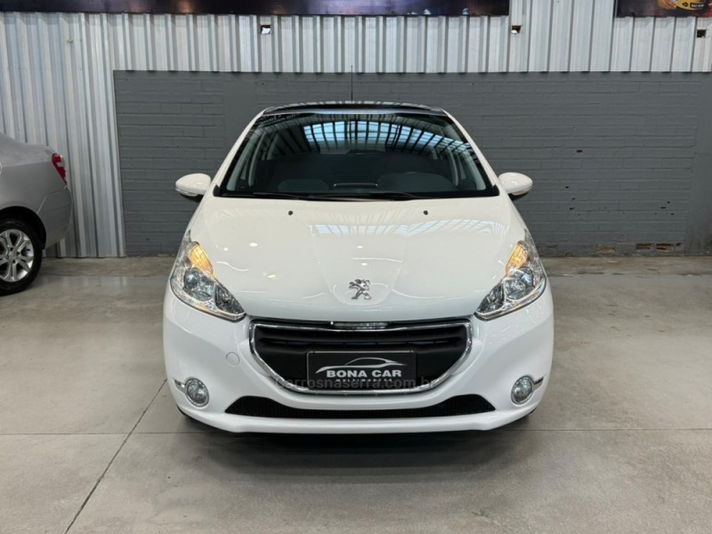 208 1.5 ALLURE 8V FLEX 4P MANUAL - 2015 - CAXIAS DO SUL