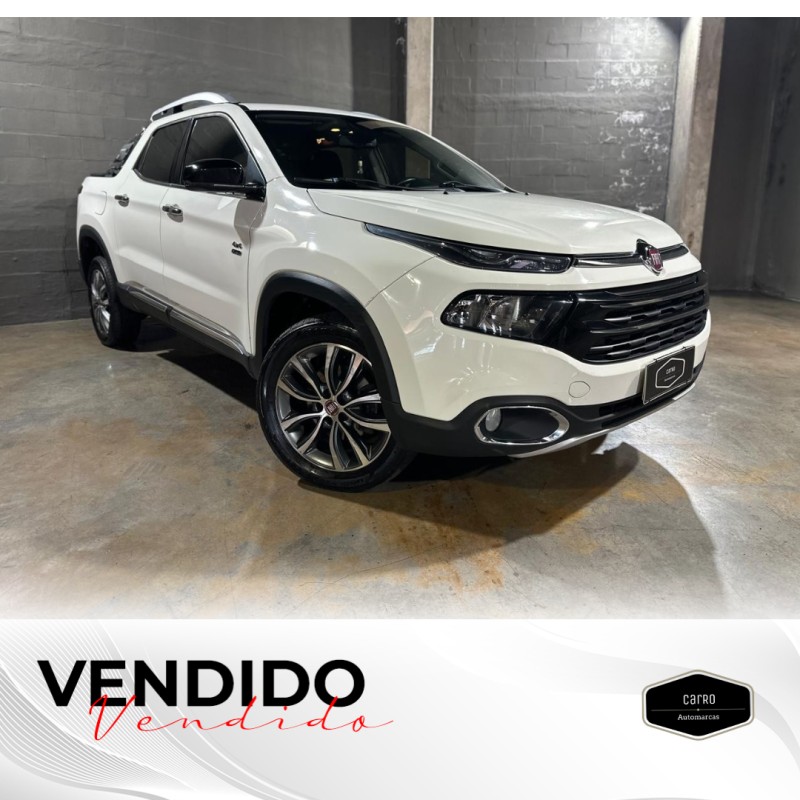 TORO 2.0 16V TURBO DIESEL VOLCANO AT9 4X4 AUTOMÁTICO