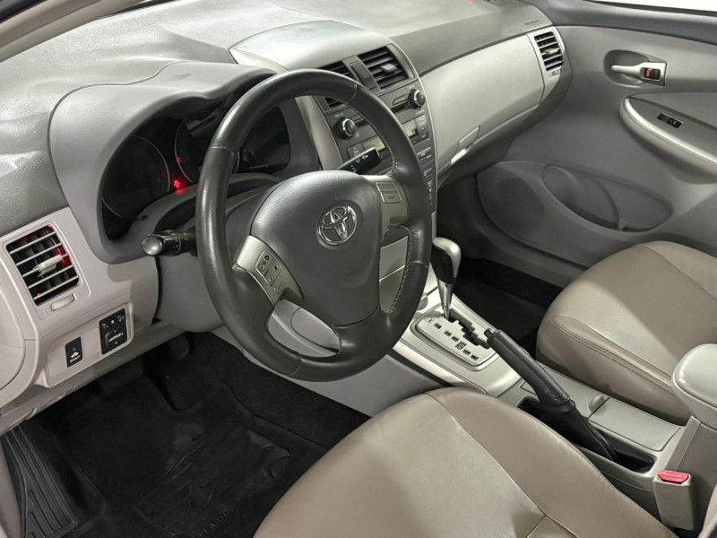 COROLLA 1.8 XEI 16V GASOLINA 4P AUTOMÁTICO - 2010 - BENTO GONçALVES