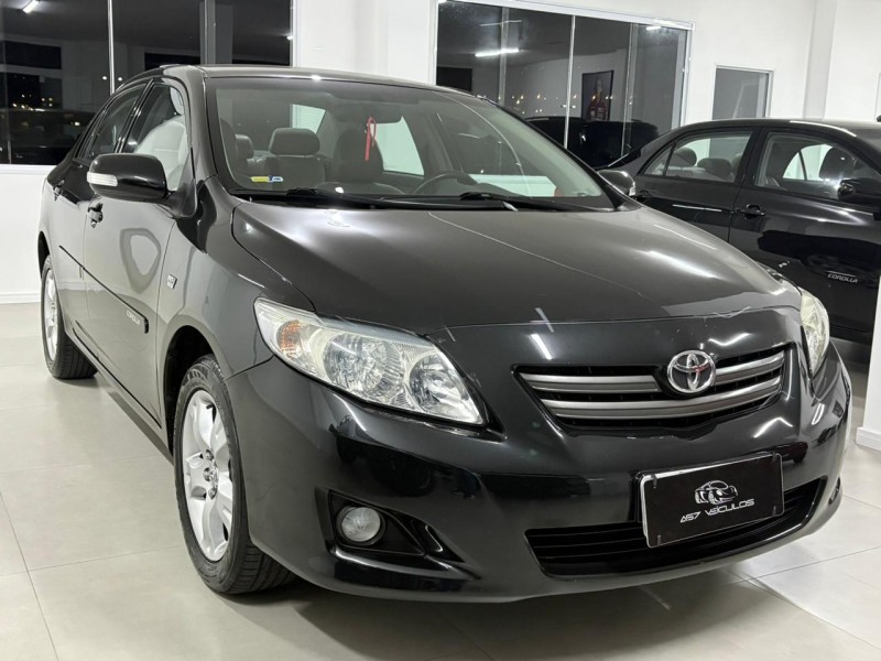 COROLLA 1.8 XEI 16V GASOLINA 4P AUTOMÁTICO - 2010 - BENTO GONçALVES