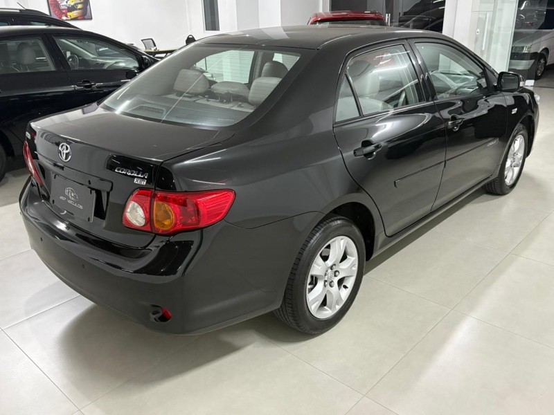 COROLLA 1.8 XEI 16V GASOLINA 4P AUTOMÁTICO - 2010 - BENTO GONçALVES