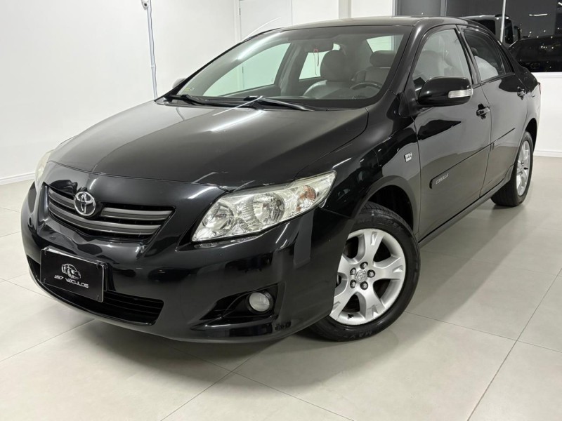 COROLLA 1.8 XEI 16V GASOLINA 4P AUTOMÁTICO