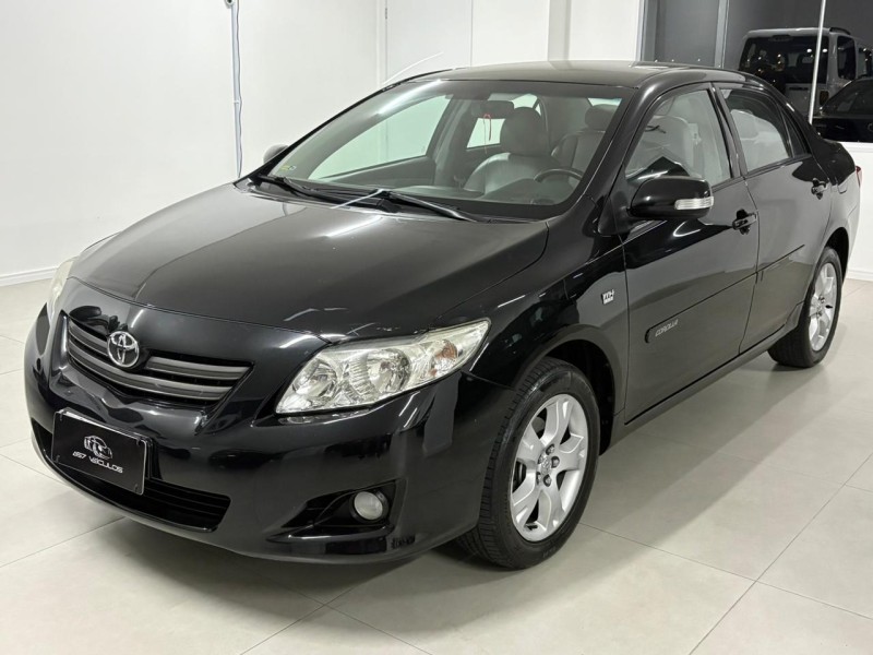 COROLLA 1.8 XEI 16V GASOLINA 4P AUTOMÁTICO - 2010 - BENTO GONçALVES