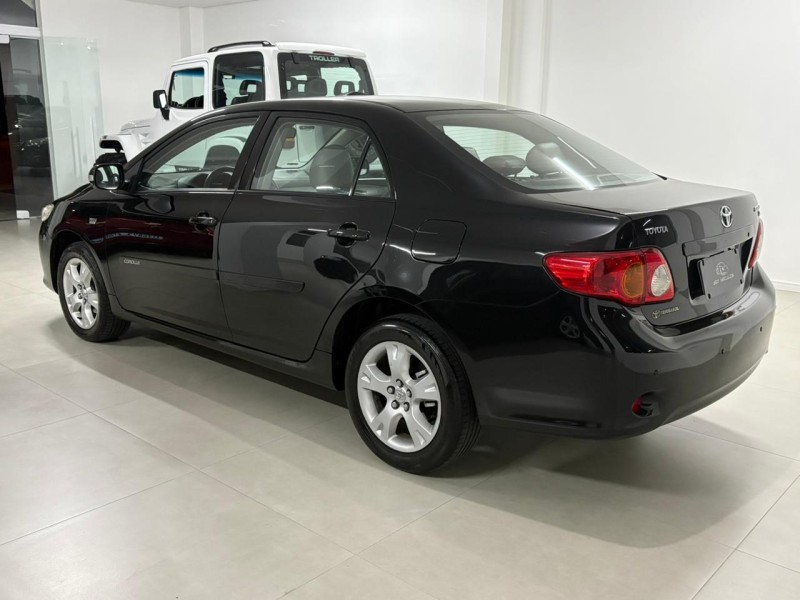 COROLLA 1.8 XEI 16V GASOLINA 4P AUTOMÁTICO - 2010 - BENTO GONçALVES