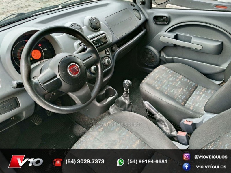 FIORINO 1.4 ENDURANCE EVO 8V FLEX 2P MANUAL - 2021 - CAXIAS DO SUL