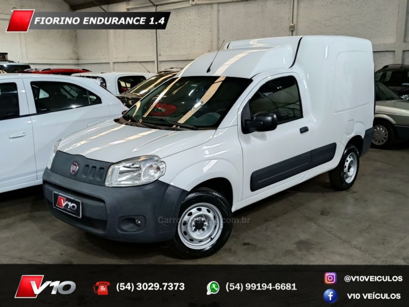 fiorino 1.4 endurance evo 8v flex 2p manual 2021 caxias do sul