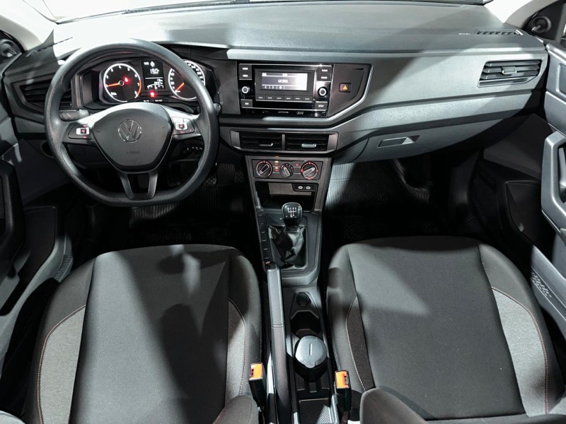 POLO 1.0 MPI TRACK 4P MANUAL - 2025 - CAXIAS DO SUL