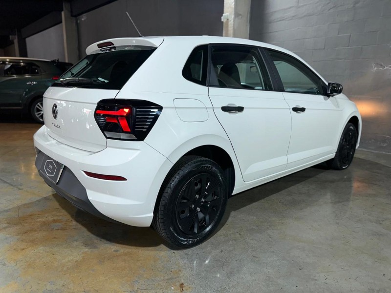 POLO 1.0 MPI TRACK 4P MANUAL - 2025 - CAXIAS DO SUL
