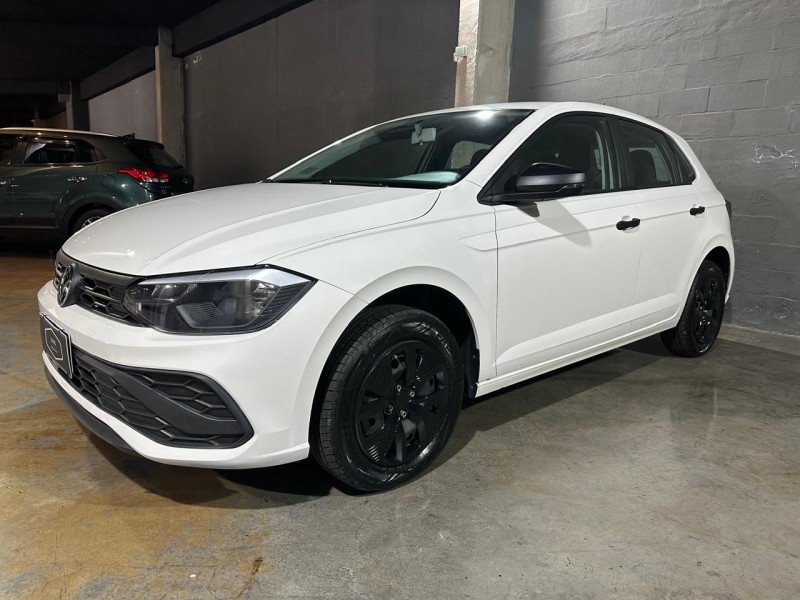 POLO 1.0 MPI TRACK 4P MANUAL - 2025 - CAXIAS DO SUL