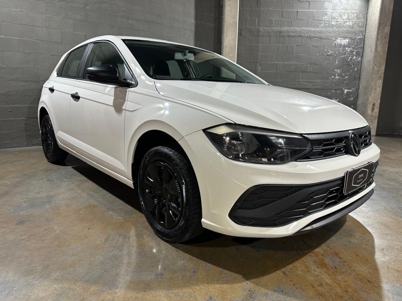 POLO 1.0 MPI TRACK 4P MANUAL - 2025 - CAXIAS DO SUL