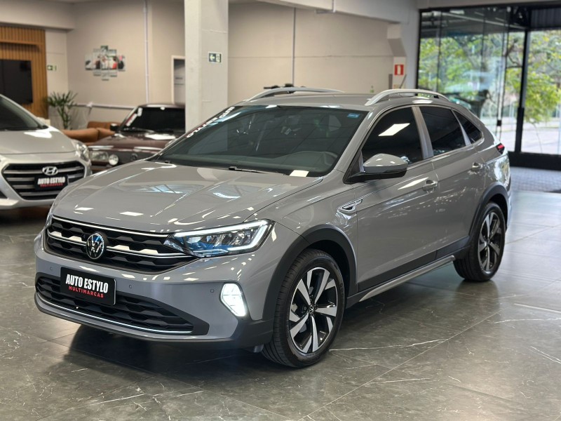 nivus 1.0 tsi highline flex 4p automatico 2024 estancia velha