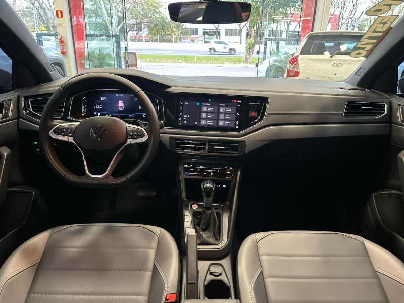 NIVUS 1.0 TSI HIGHLINE FLEX 4P AUTOMÁTICO - 2024 - ESTâNCIA VELHA