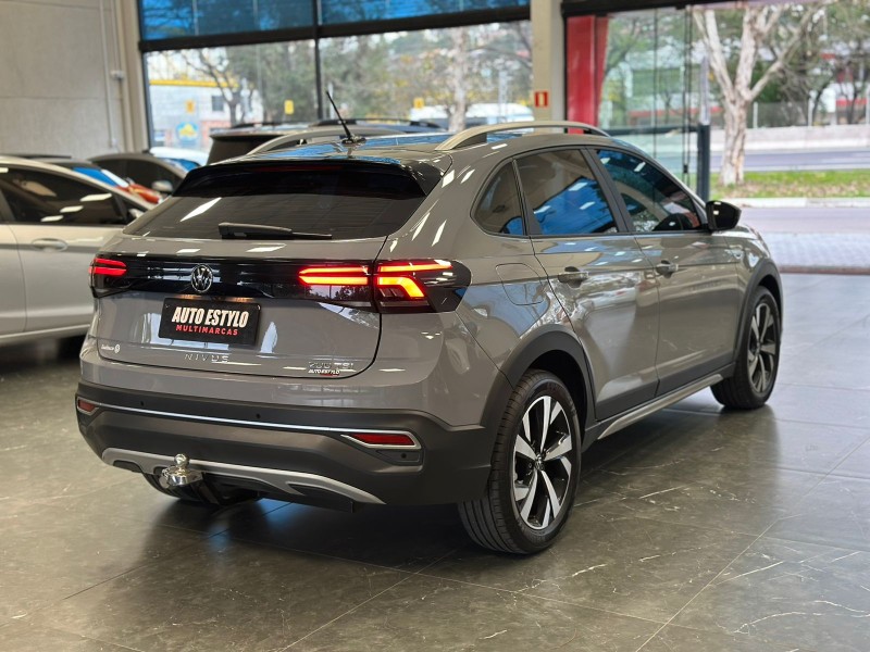 NIVUS 1.0 TSI HIGHLINE FLEX 4P AUTOMÁTICO - 2024 - ESTâNCIA VELHA