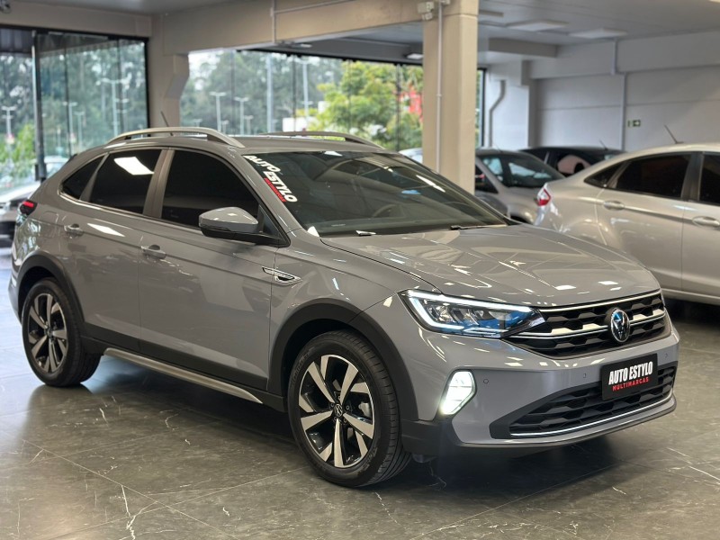 NIVUS 1.0 TSI HIGHLINE FLEX 4P AUTOMÁTICO - 2024 - ESTâNCIA VELHA