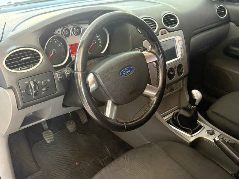 FOCUS 1.6 SE PLUS 16V FLEX 4P MANUAL - 2013 - BENTO GONçALVES