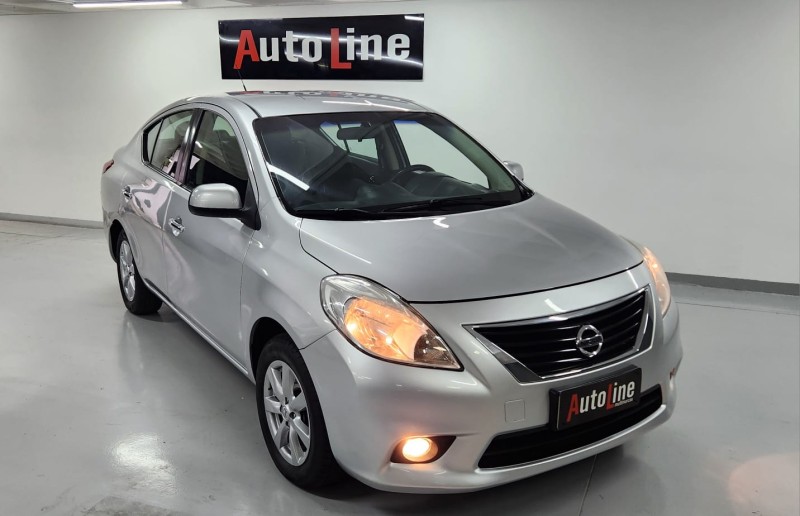 VERSA 1.6 16V FLEX SL 4P MANUAL