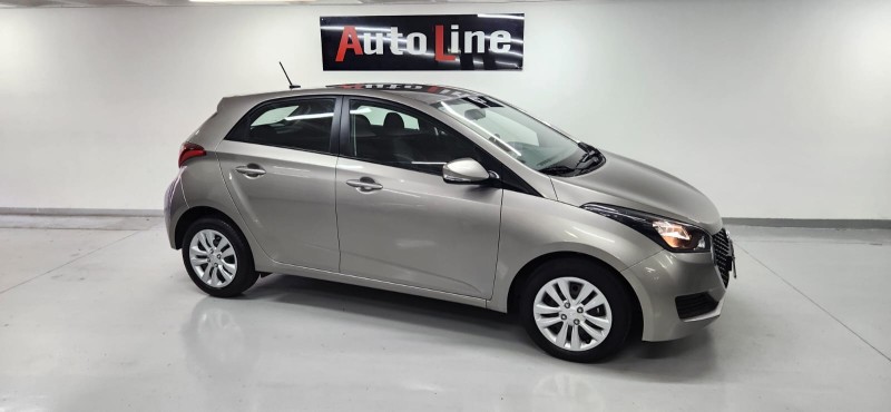 HB20 1.0 COMFORT PLUS 12V FLEX 4P MANUAL - 2019 - BENTO GONçALVES