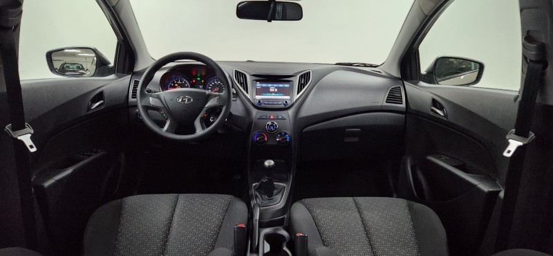 HB20 1.0 COMFORT PLUS 12V FLEX 4P MANUAL - 2019 - BENTO GONçALVES