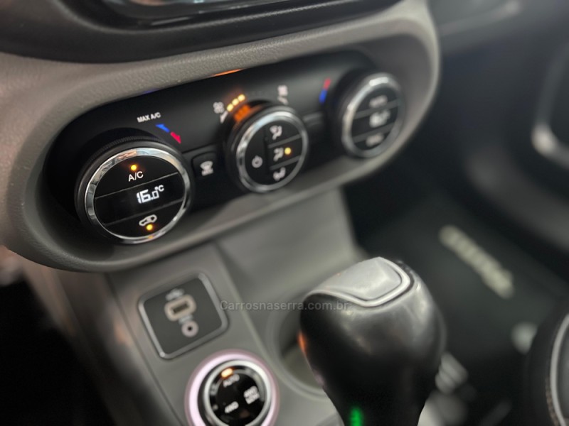 TORO 2.0 16V TURBO DIESEL VOLCANO 4WD AUTOMÁTICO - 2017 - CAXIAS DO SUL