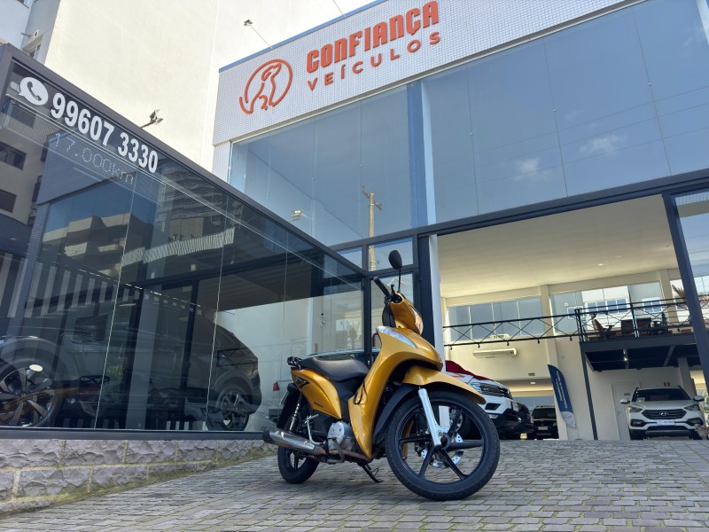 biz 125 ex 2011 bento goncalves