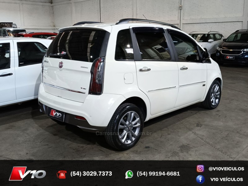 IDEA 1.6 MPI ESSENCE SUBLIME 16V FLEX 4P MANUAL - 2015 - CAXIAS DO SUL
