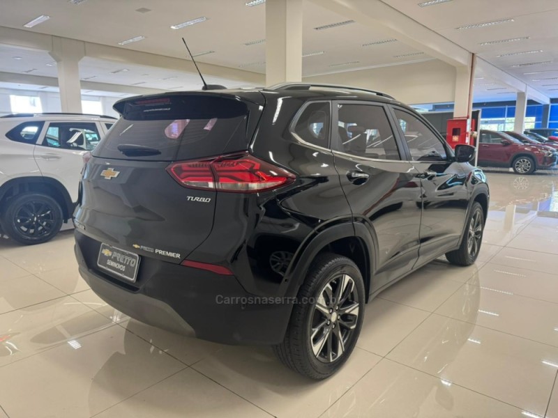 TRACKER 1.2 12V PREMIER TURBO FLEX 4P AUTOMÁTICO - 2023 - VERANóPOLIS