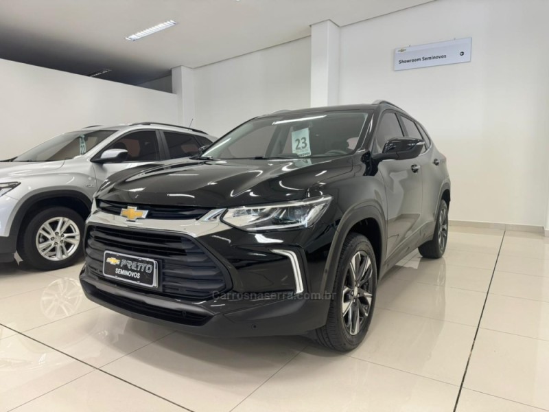 tracker 1.2 12v premier turbo flex 4p automatico 2023 veranopolis