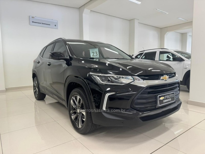 TRACKER 1.2 12V PREMIER TURBO FLEX 4P AUTOMÁTICO - 2023 - VERANóPOLIS