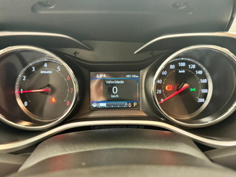 TRACKER 1.2 12V PREMIER TURBO FLEX 4P AUTOMÁTICO - 2023 - VERANóPOLIS