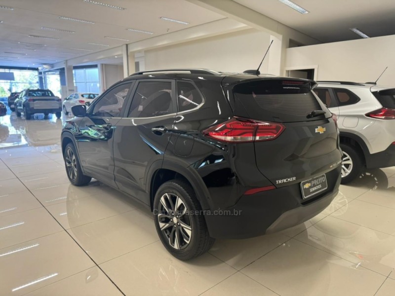 TRACKER 1.2 12V PREMIER TURBO FLEX 4P AUTOMÁTICO - 2023 - VERANóPOLIS
