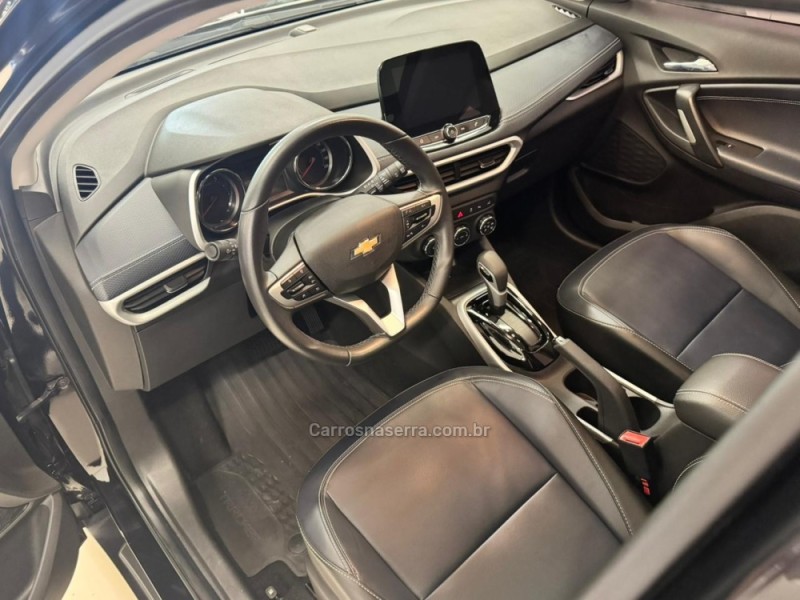 TRACKER 1.2 12V PREMIER TURBO FLEX 4P AUTOMÁTICO - 2023 - VERANóPOLIS