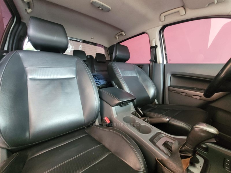 RANGER 3.2 LIMITED 4X4 CD 20V DIESEL 4P AUTOMÁTICO - 2017 - CANELA