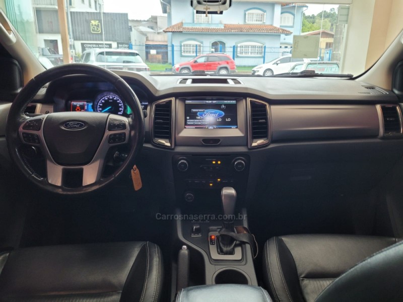 RANGER 3.2 LIMITED 4X4 CD 20V DIESEL 4P AUTOMÁTICO - 2017 - CANELA