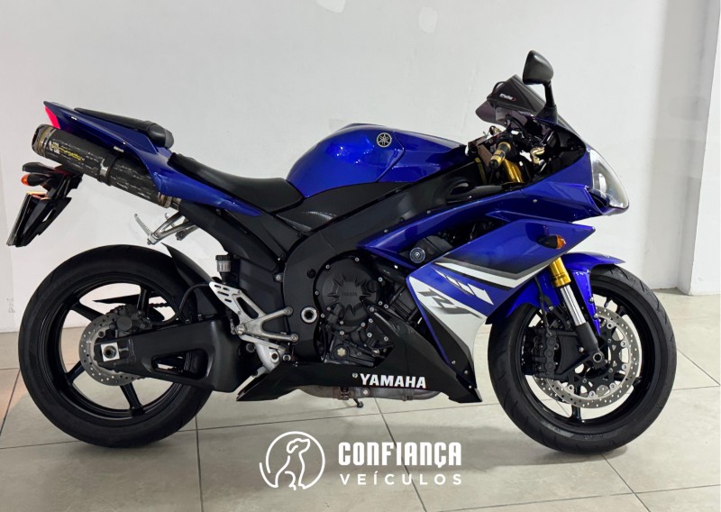 YZF R1 - 2008 - BENTO GONçALVES
