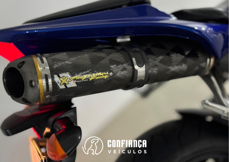 YZF R1 - 2008 - BENTO GONçALVES