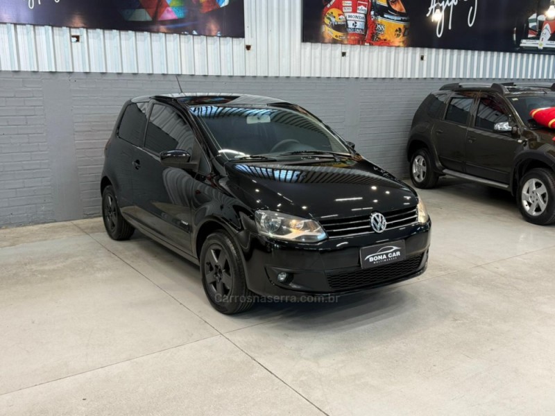 FOX 1.0 MI 8V FLEX 2P MANUAL - 2011 - CAXIAS DO SUL