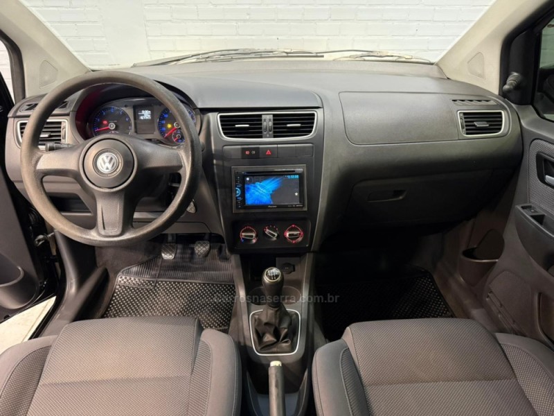 FOX 1.0 MI 8V FLEX 2P MANUAL - 2011 - CAXIAS DO SUL