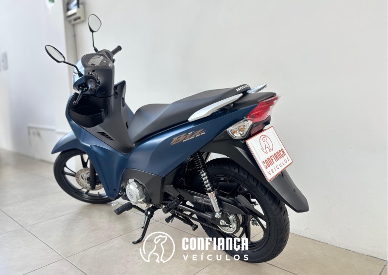 BIZ 125 EX - 2025 - BENTO GONçALVES