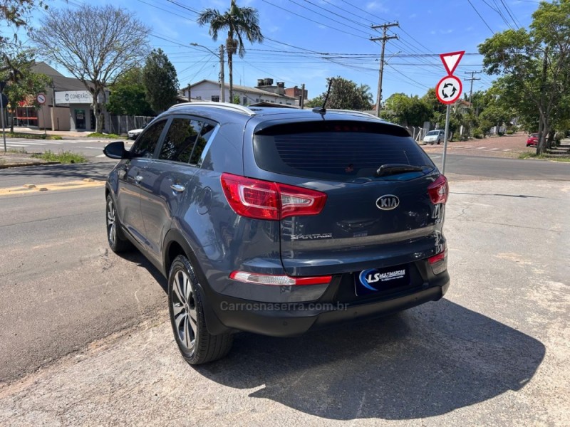 SPORTAGE 2.0 EX 4X2 16V FLEX 4P AUTOMÁTICO - 2014 - VENâNCIO AIRES