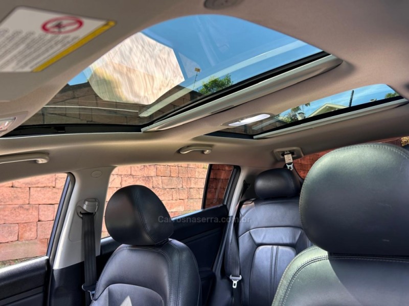 SPORTAGE 2.0 EX 4X2 16V FLEX 4P AUTOMÁTICO - 2014 - VENâNCIO AIRES