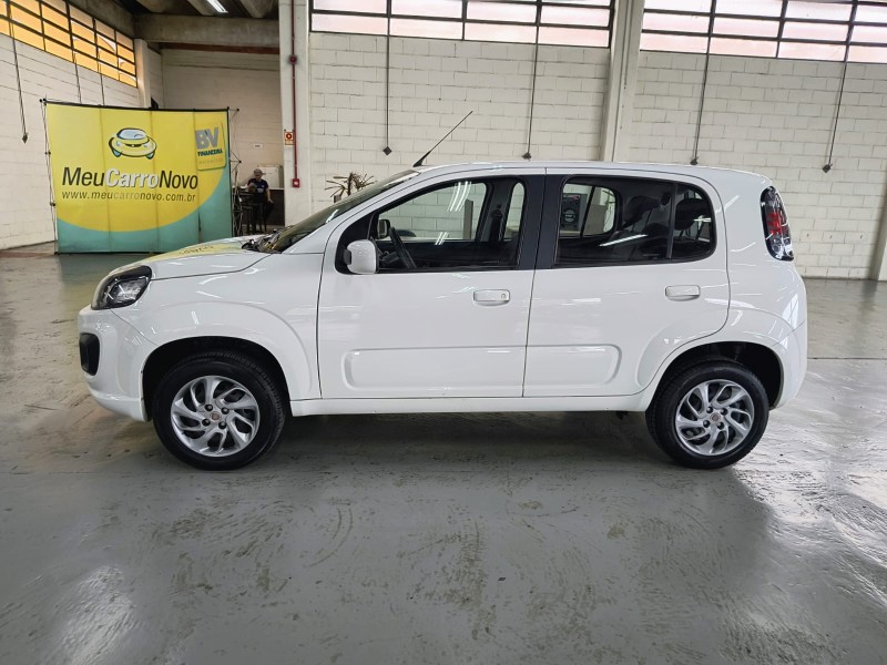 UNO 1.0 DRIVE 6V FLEX 4P MANUAL - 2021 - CAXIAS DO SUL