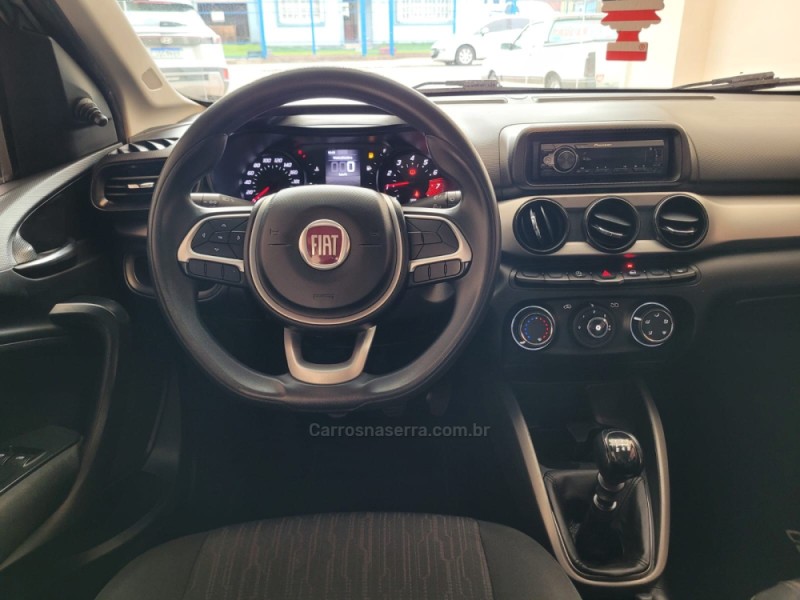 ARGO 1.0 DRIVE 6V FLEX 4P MANUAL - 2018 - CANELA